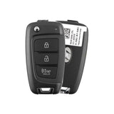 2019-2022 Hyundai Palisade | 3-Button Flip Key - Brand New