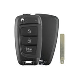 2019-2022 Hyundai Palisade | 3-Button Flip Key - Recase