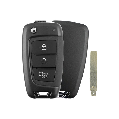 2019-2022 Hyundai Palisade | 3-Button Flip Key - Recase