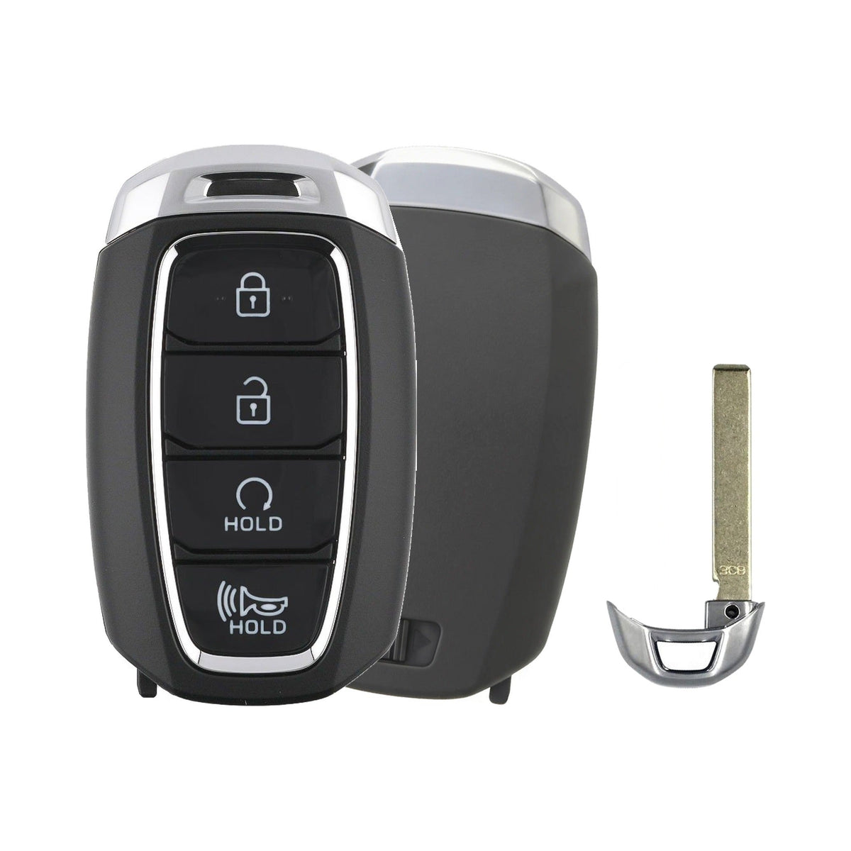 2019-2022 Hyundai Palisade | 4-Button Smart Key - Recase