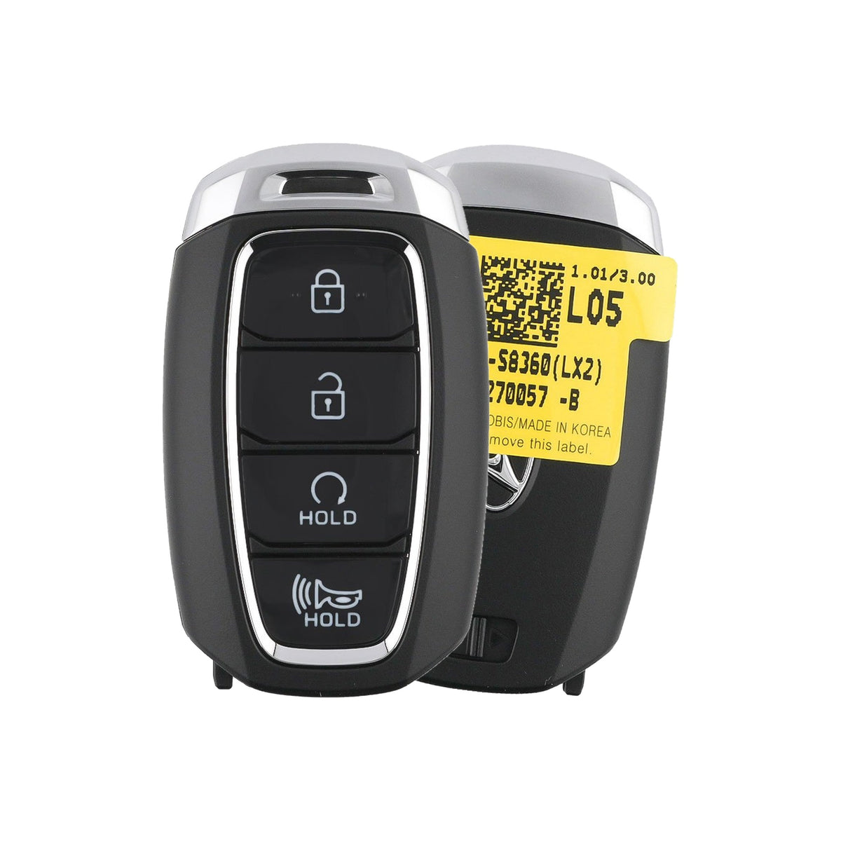 2019-2022 Hyundai Palisade | 4-Button Smart Key - Brand New