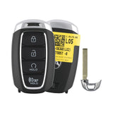2019-2022 Hyundai Palisade | 4-Button Smart Key