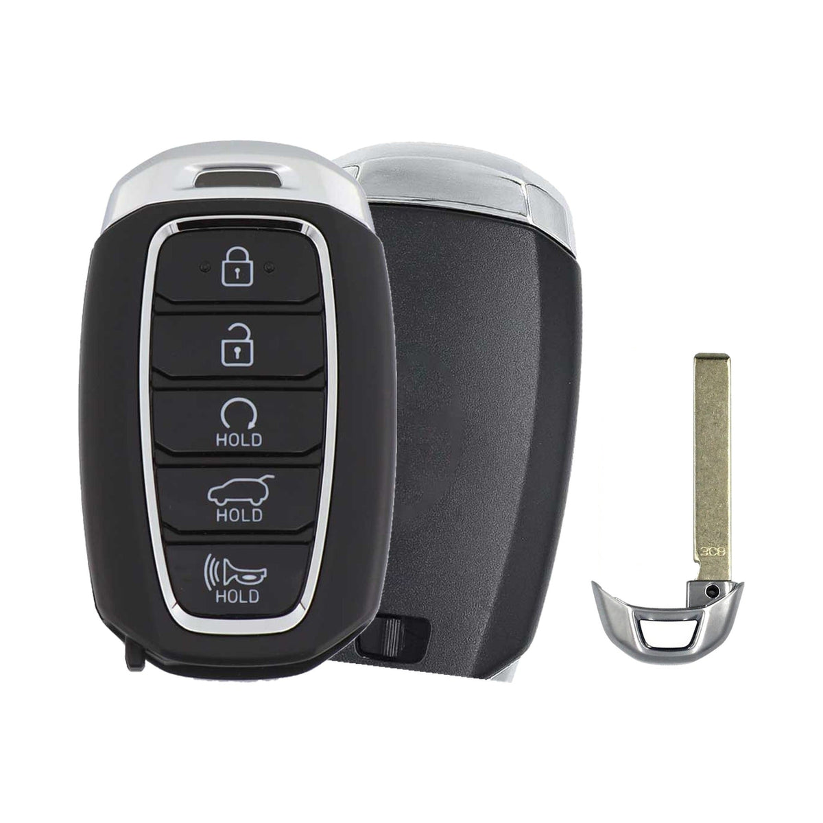 2019-2022 Hyundai Palisade | 5-Button Smart Key - Recase