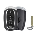 2019-2022 Hyundai Palisade | 5-Button Smart Key - Recase