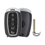 2019-2022 Hyundai Palisade | 5-Button Smart Key - Main photo