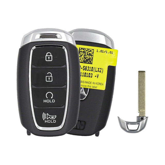 2020-2022 Hyundai Palisade | 4-Button Smart Key - Refurbished