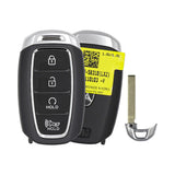 2020-2022 Hyundai Palisade | 4-Button Smart Key