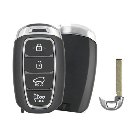 2019-2022 Hyundai Veloster N | 4-Button Smart Key - Recase