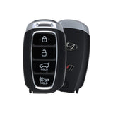 2019-2022 Hyundai Veloster N | 4-Button Smart Key - Brand New