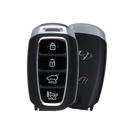 2019-2022 Hyundai Veloster N | 4-Button Smart Key - Brand New