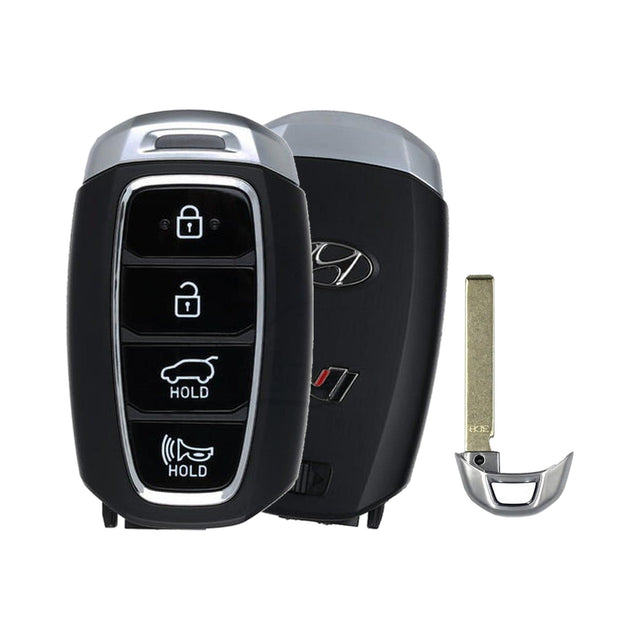 2019-2022 Hyundai Veloster N | 4-Button Smart Key