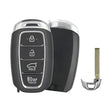 2019-2022 Hyundai Veloster | 4-Button Smart Key - Default Title