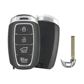 2019-2022 Hyundai Veloster | 4-Button Smart Key - Default Title