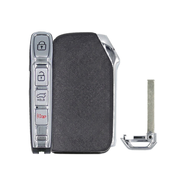 2019-2022 Kia Niro | 4-Button Smart Key - Main photo