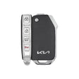 2019-2021 Kia Soul | 4-Button Remote Flip Key - Brand New