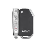 2019-2021 Kia Soul | 4-Button Remote Flip Key - Brand New