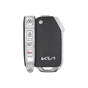 2019-2021 Kia Soul | 4-Button Remote Flip Key - Brand New