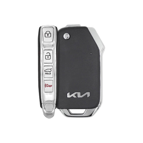 2019-2021 Kia Soul | 4-Button Remote Flip Key - Brand New