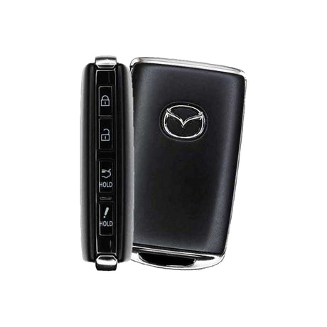 2019-2022 Mazda 6 | MX-5 | 4-Button Smart Key - Brand New