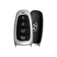 2019-2023 Hyundai Nexo | 4-Button Smart Key - Brand New