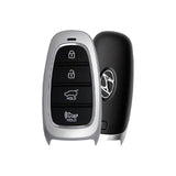 2019-2023 Hyundai Nexo | 4-Button Smart Key - Brand New