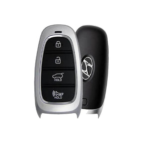 2019-2023 Hyundai Nexo | 4-Button Smart Key - Brand New