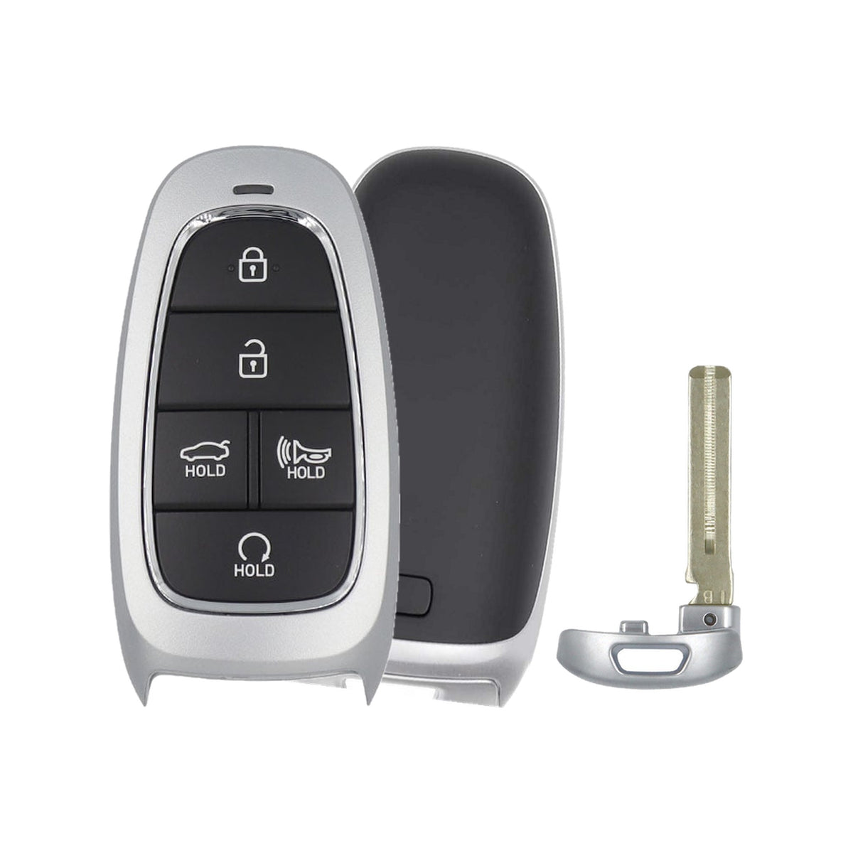 2019-2023 Hyundai Sonata | 5-Button Smart Key - Recase