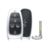 2019-2023 Hyundai Sonata | 5-Button Smart Key