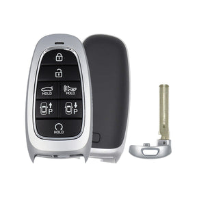 2019-2023 Hyundai Sonata | 7-Button Smart Key - Main photo