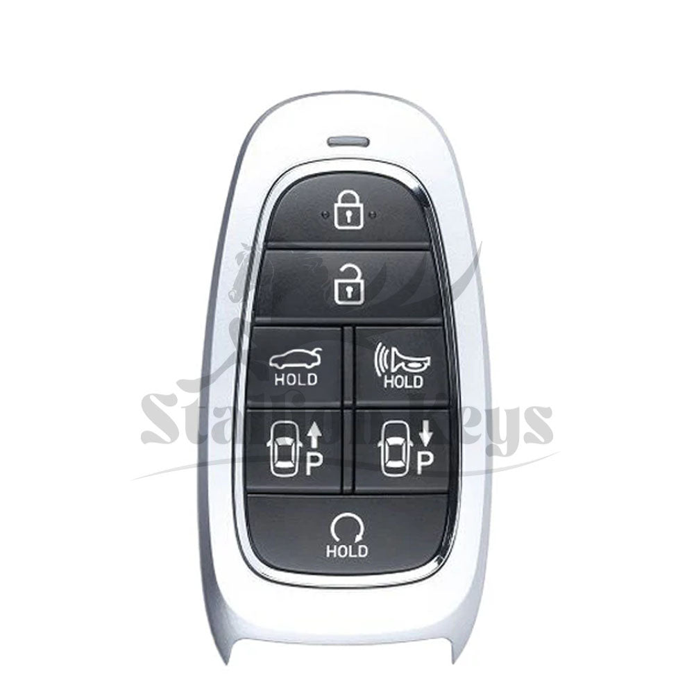 2019-2023 Hyundai Sonata / 7-Button Smart Key / PN: 95440-L1500 / TQ8-F08-4F28 / AFTERMARKET