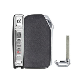 2019-2023 Kia Forte | 4-Button Smart Key - Main photo