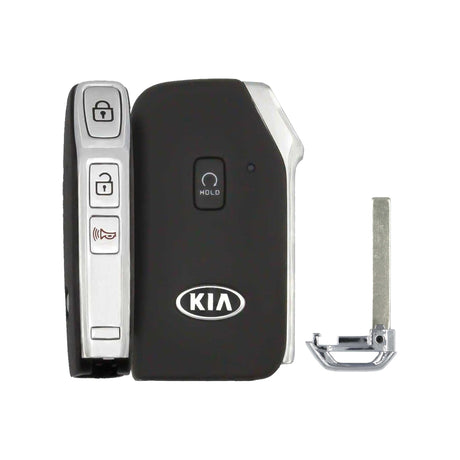 2019-2023 Kia Seltos | 4-Button Smart Key - Refurbished