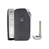2019-2023 Kia Seltos | 4-Button Smart Key - Recase