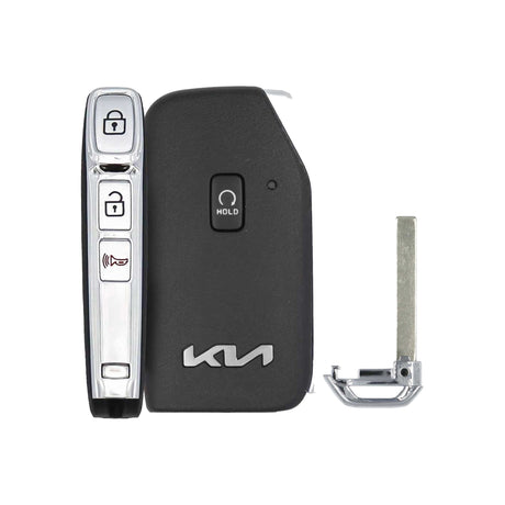 2019-2023 Kia Seltos | 4-Button Smart Key - Refurbished