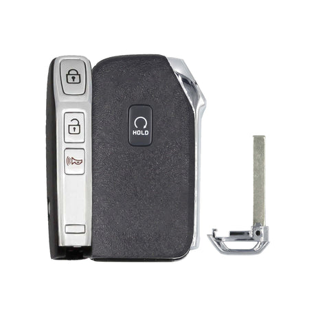 2019-2023 Kia Seltos | 4-Button Smart Key - Main photo