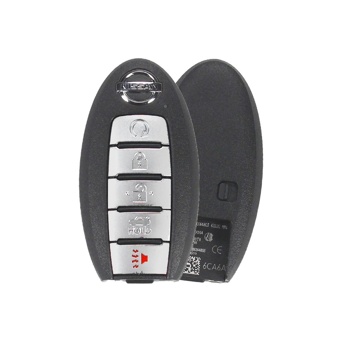 2019-2024 Nissan Altima | Sentra | Versa | 5-Button Smart Prox Key - Brand New