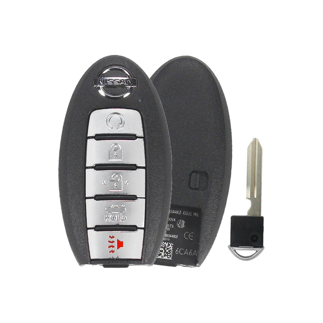 2019-2024 Nissan Altima | Sentra | Versa | 5-Button Smart Prox Key