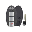 2019-2024 Nissan Frontier | Murano | Pathfinder | Titan | 3-Button Smart Key
