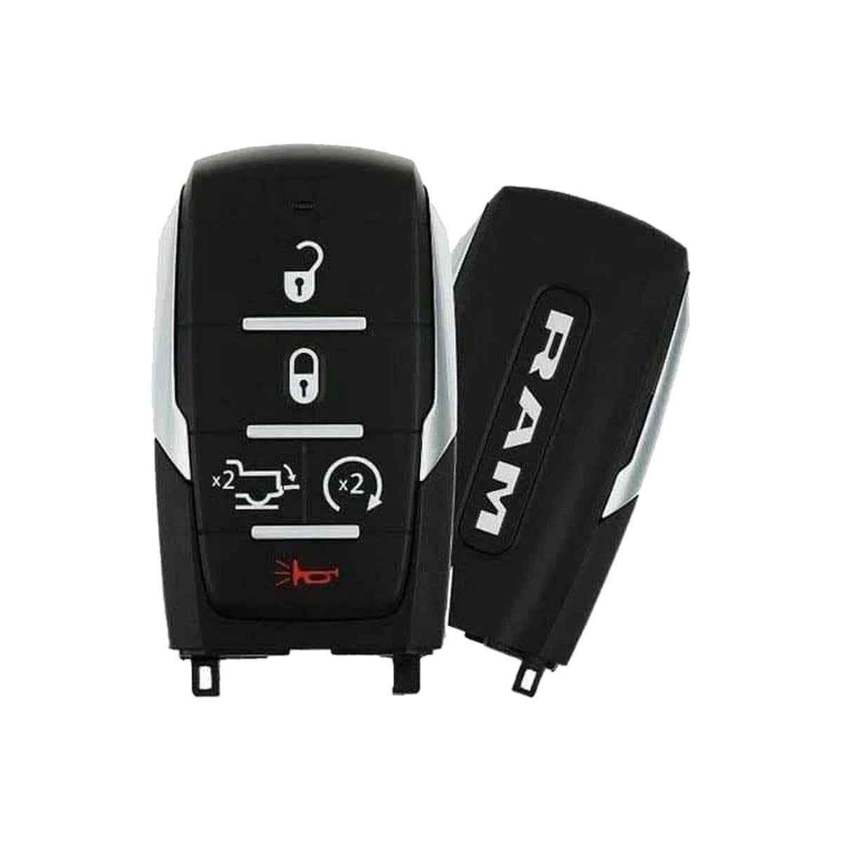 2019-2024 Ram 1500 Pickup | 5-Button Smart Key - Brand New