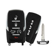2019-2024 Ram 1500 Pickup 5-Button Smart Key OEM