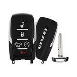 2019-2024 Ram 1500 Pickup 5-Button Smart Key OEM