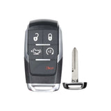 2019-2024 Ram 1500 Pickup | 5-Button Smart Key - Recase