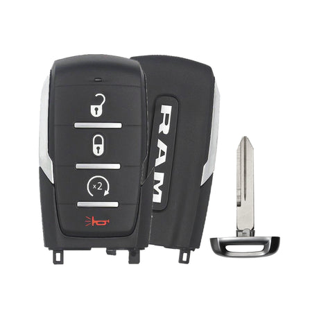 2019-2024 Ram 1500 TRX | 4-Button Smart Key