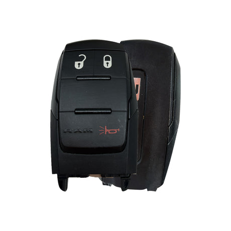 2019-2024 Ram Pickup 2500 | 3500 | 4500 | 5500 | 3-Button Smart Key - Brand New