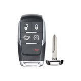 2019-2024 Ram Pickup 2500 | 3500 | 5500 | 5-Button Smart Key - Recase