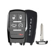 2019-2024 Ram 2500 3500 5500 5-Button Smart Key OEM