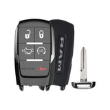 2019-2024 Ram 2500 3500 5500 5-Button Smart Key OEM
