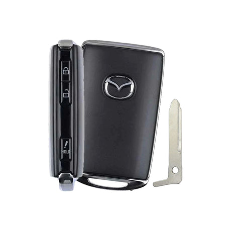 2019-2025 Mazda 3 Hatchback | CX-30 | CX-50 | 3-Button Smart Key
