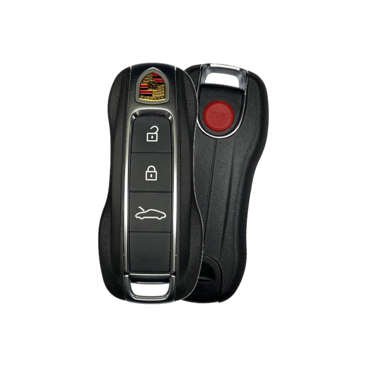2019-2025 Porsche 4-Button Smart Key | MLB | FCC: IYZ-PK3 | 433 MHz | for Add Spare Key On - Brand New