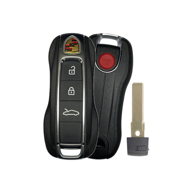 2019-2025 Porsche 4-Button Smart Key | MLB | FCC: IYZ-PK3 | 433 MHz | for Add Spare Key Only | OEM